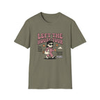 Left the House Tour T-Shirt - Girl Version