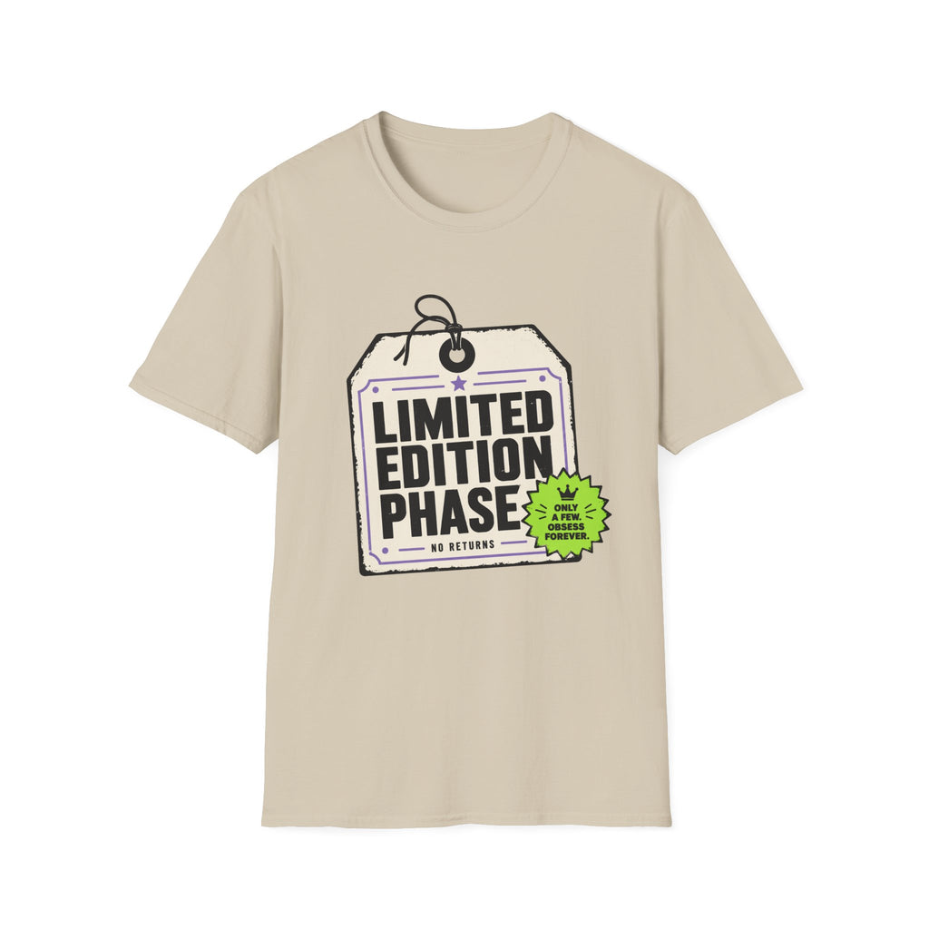 Limited Edition Phase T-Shirt