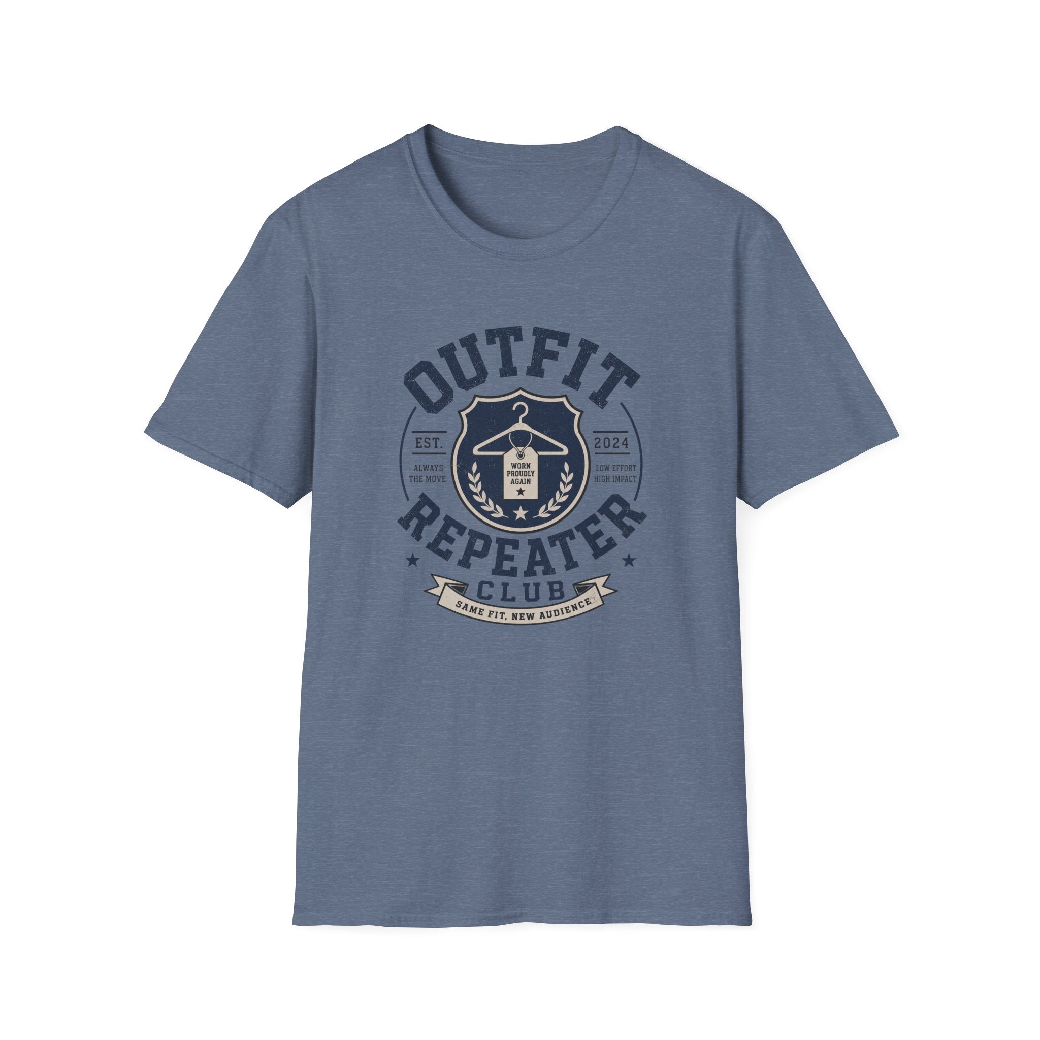 Outfit Repeater Club T-Shirt
