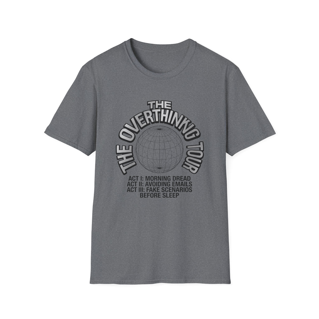 The Overthinking Tour T-Shirt