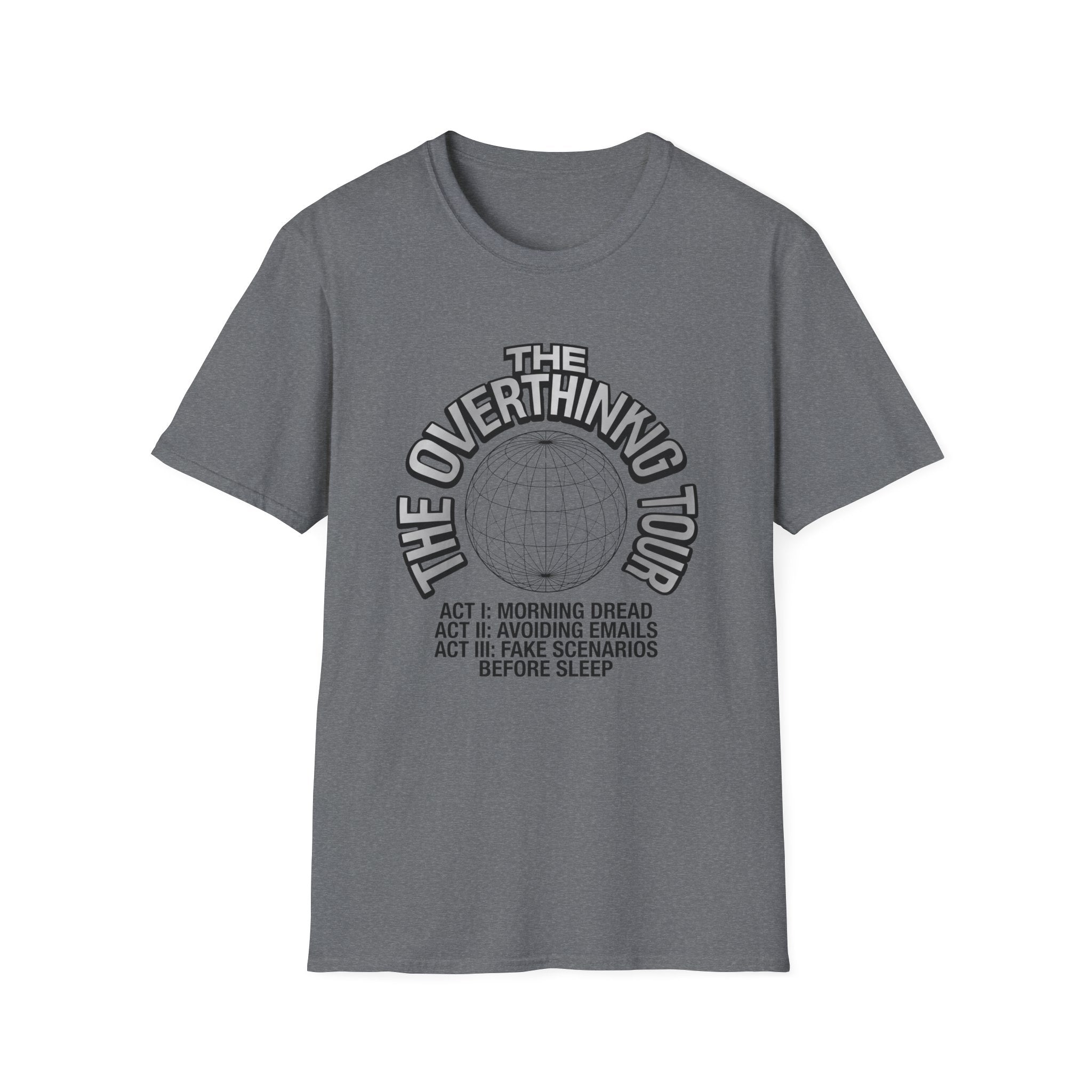 The Overthinking Tour T-Shirt