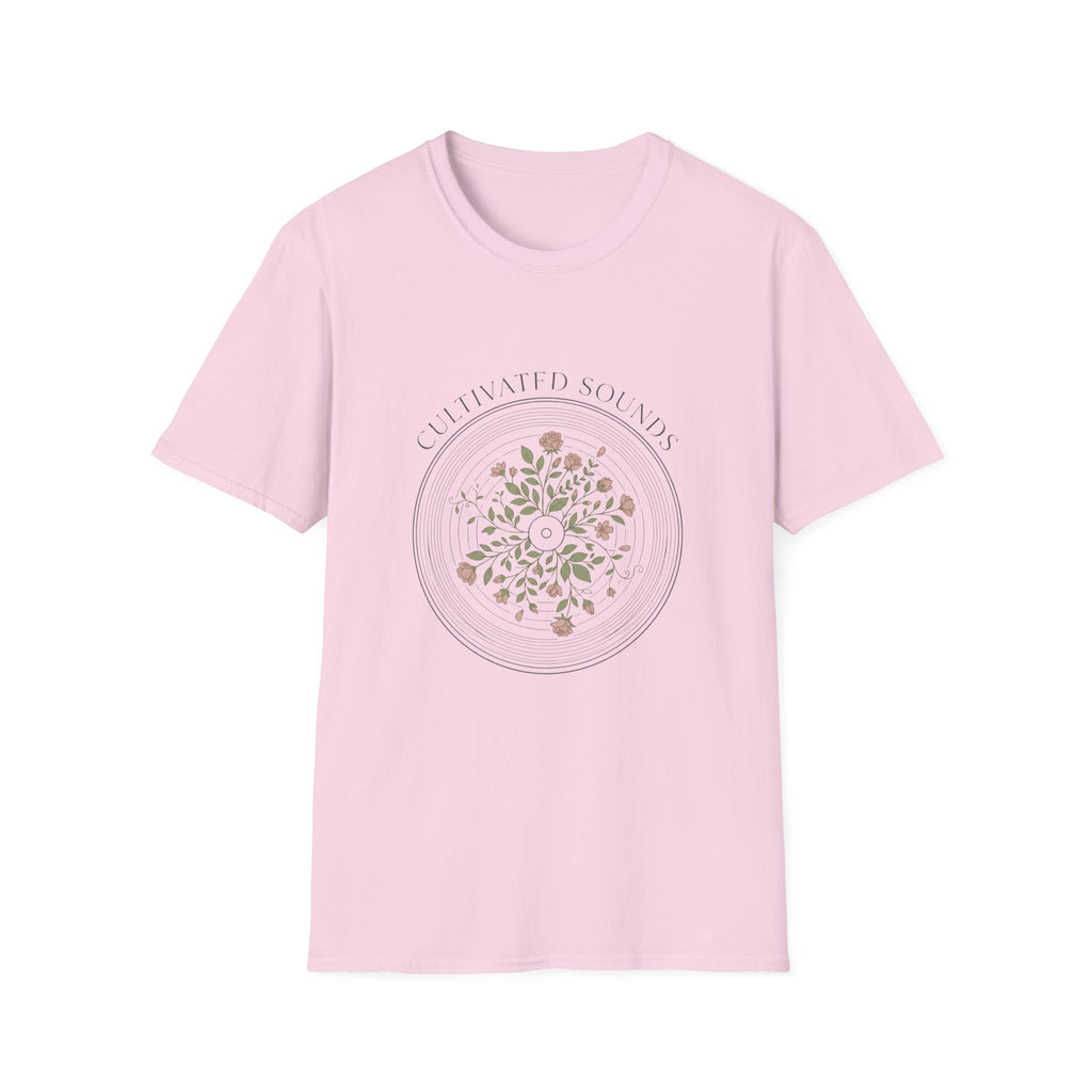 Cultivated Sounds T-Shirt