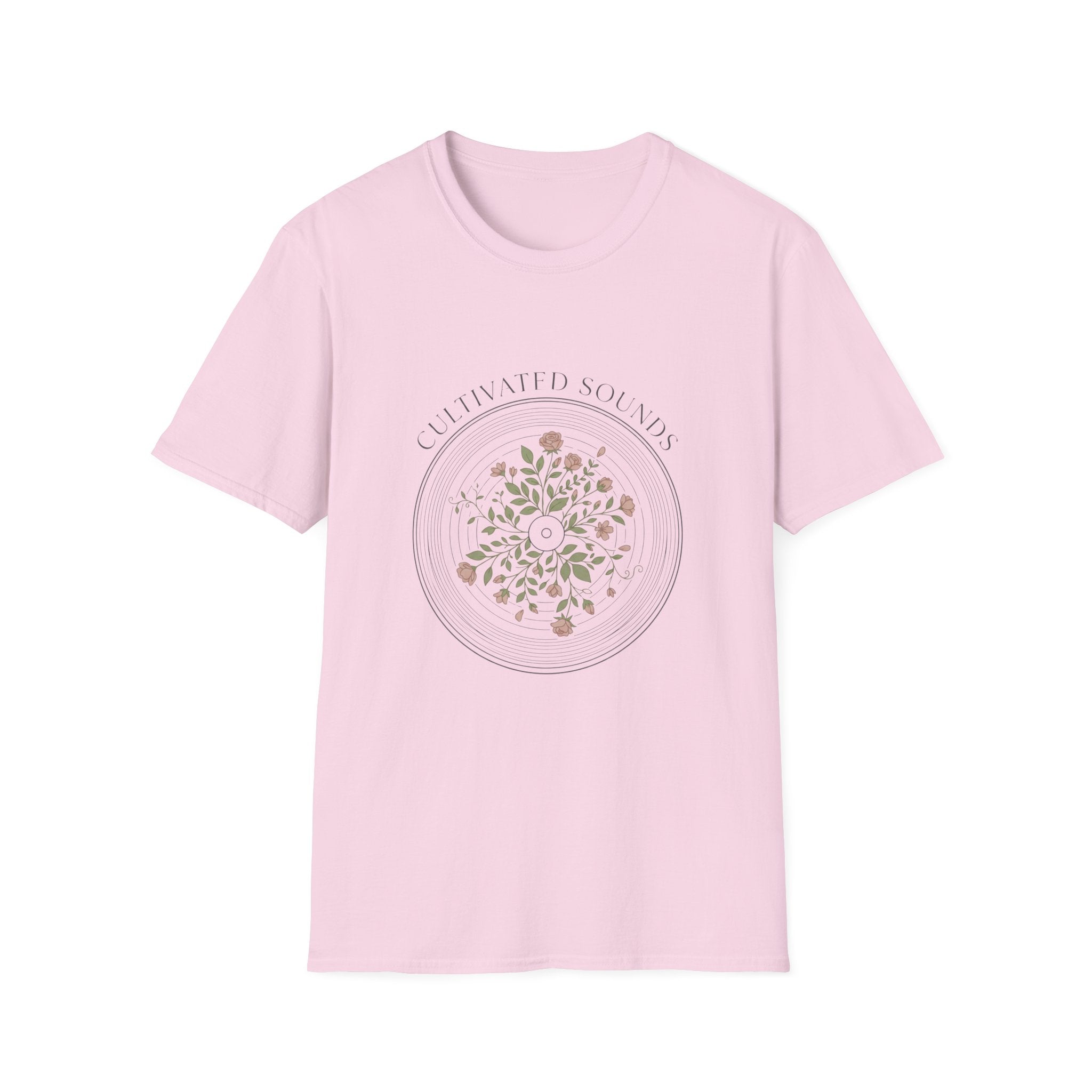 Cultivated Sounds T-Shirt