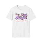 Certified Fan-Girl - T-Shirt