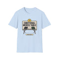 Emotional Merch Table T-Shirt