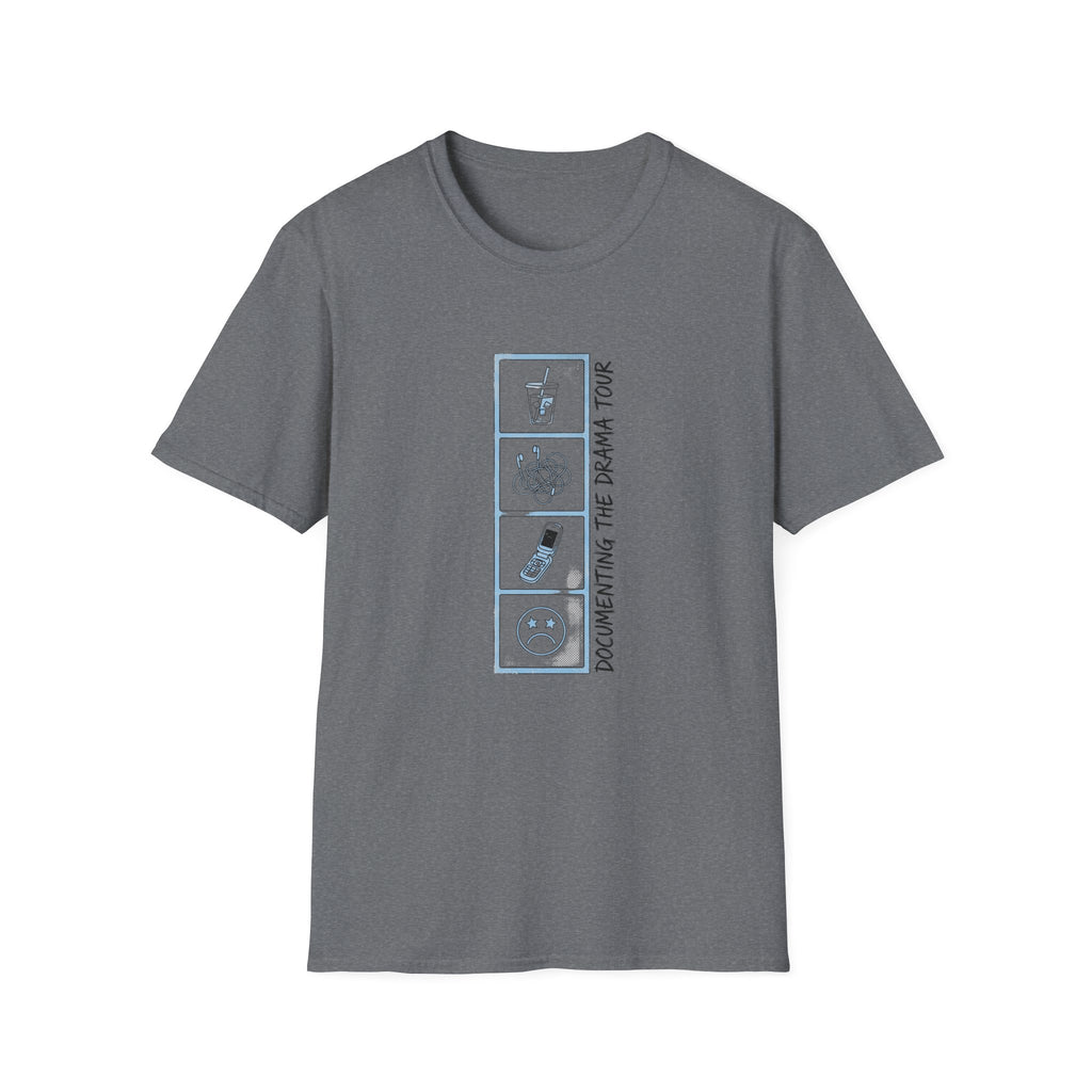 Documenting The Drama Tour T-Shirt