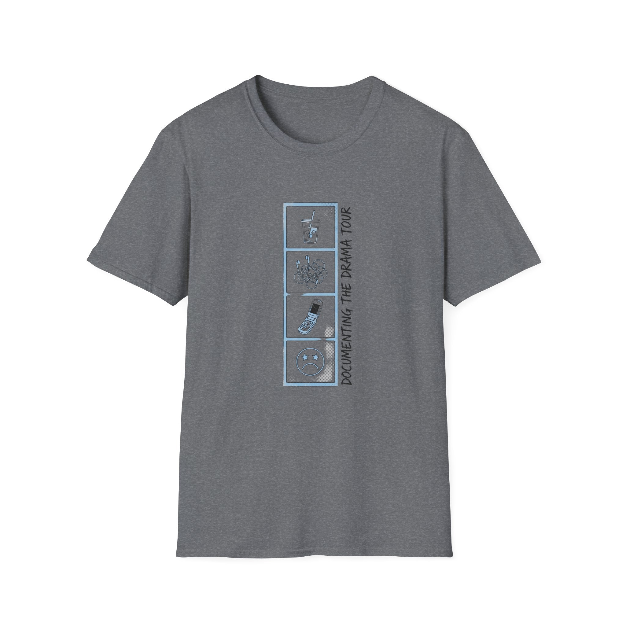 Documenting The Drama Tour T-Shirt