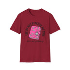 The Do Not Perceive Me Tour T-Shirt
