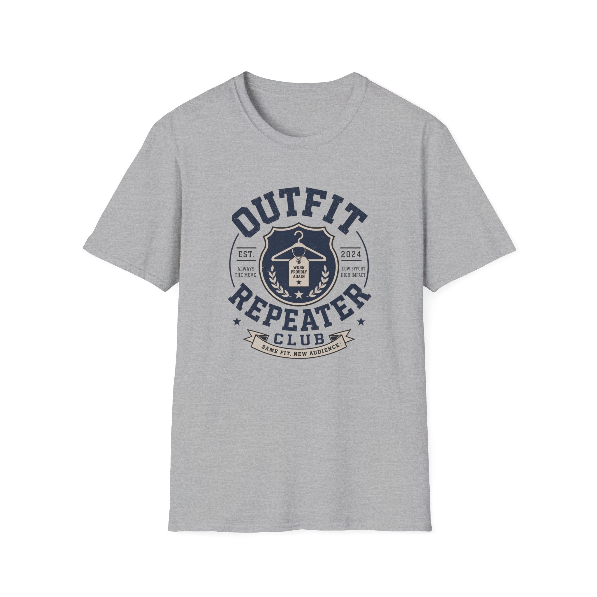 Outfit Repeater Club T-Shirt