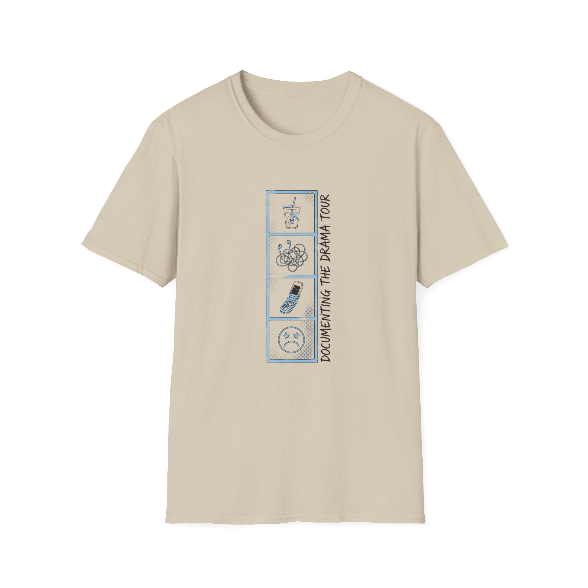 Documenting The Drama Tour T-Shirt