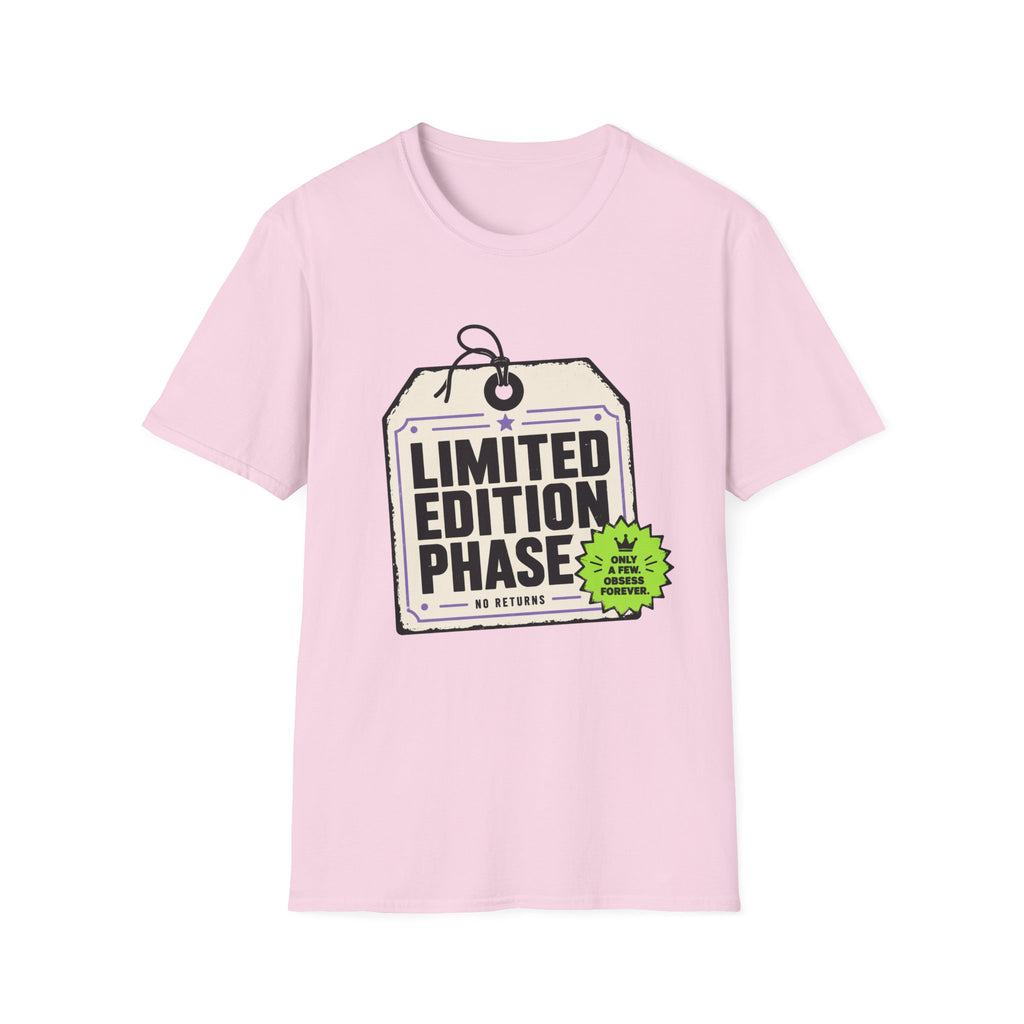Limited Edition Phase T-Shirt
