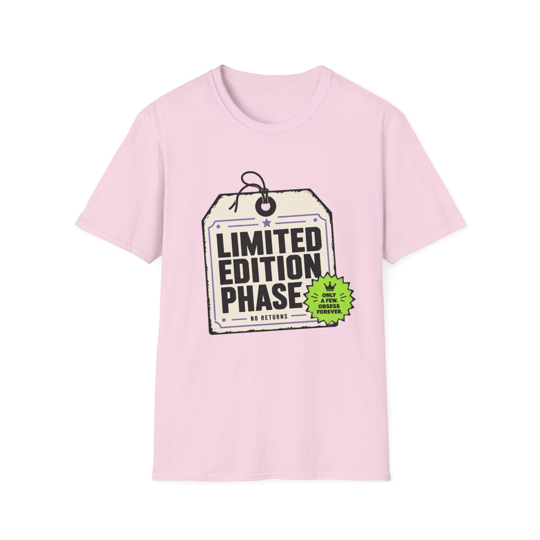 Limited Edition Phase T-Shirt