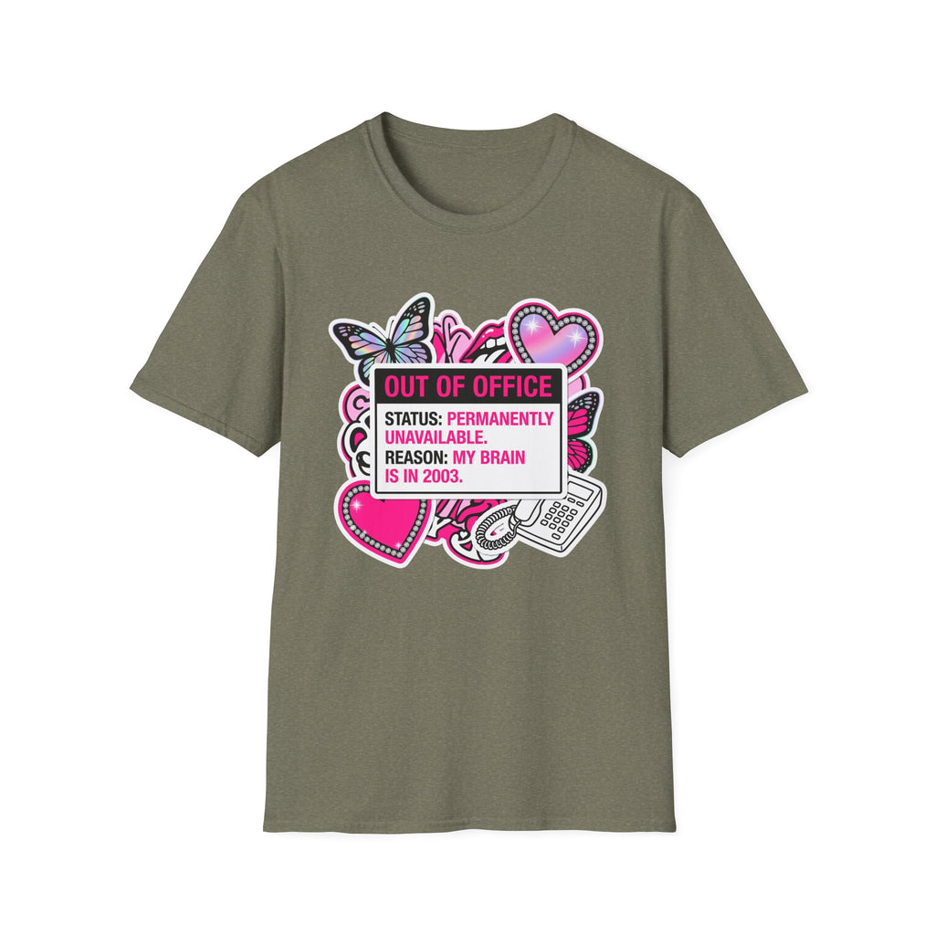 Out of Office T-Shirt