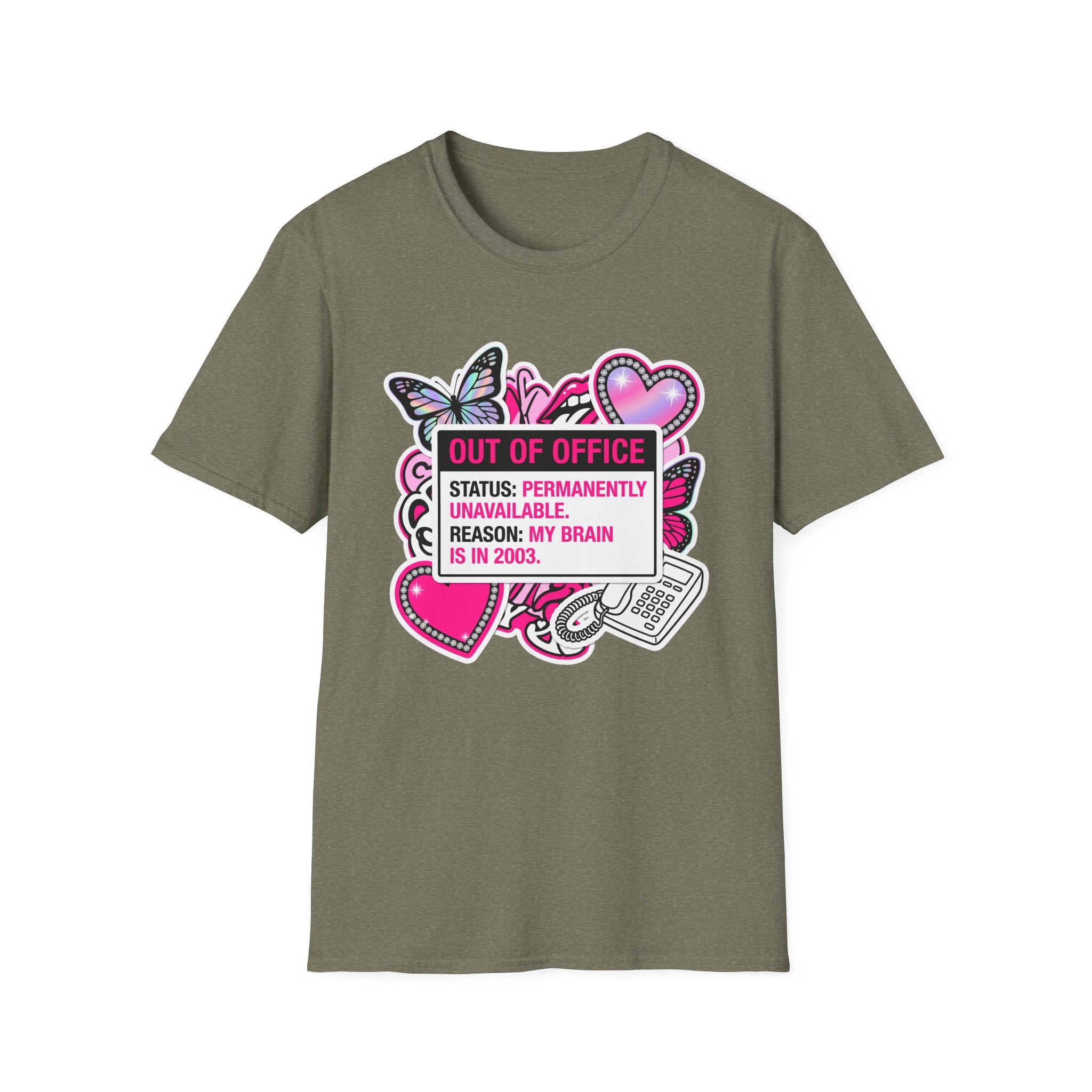 Out of Office T-Shirt