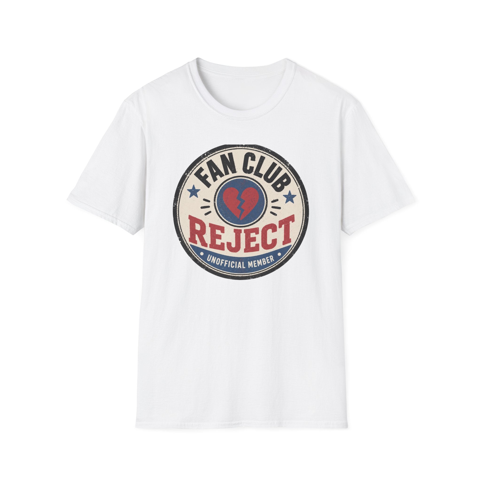 Fan Club Reject T-Shirt