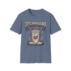 No Coffee No Plot T-Shirt