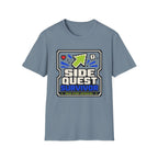 Side Quest Survivor T-Shirt