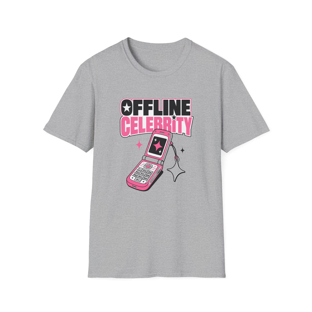 Offline Celebrity T-Shirt