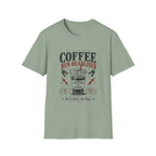 Coffee Run Morning Ritual T-shirt