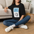 Winning Fake Arguments In Shower Shirt Design - T-Shirt