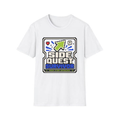 Side Quest Survivor T-Shirt