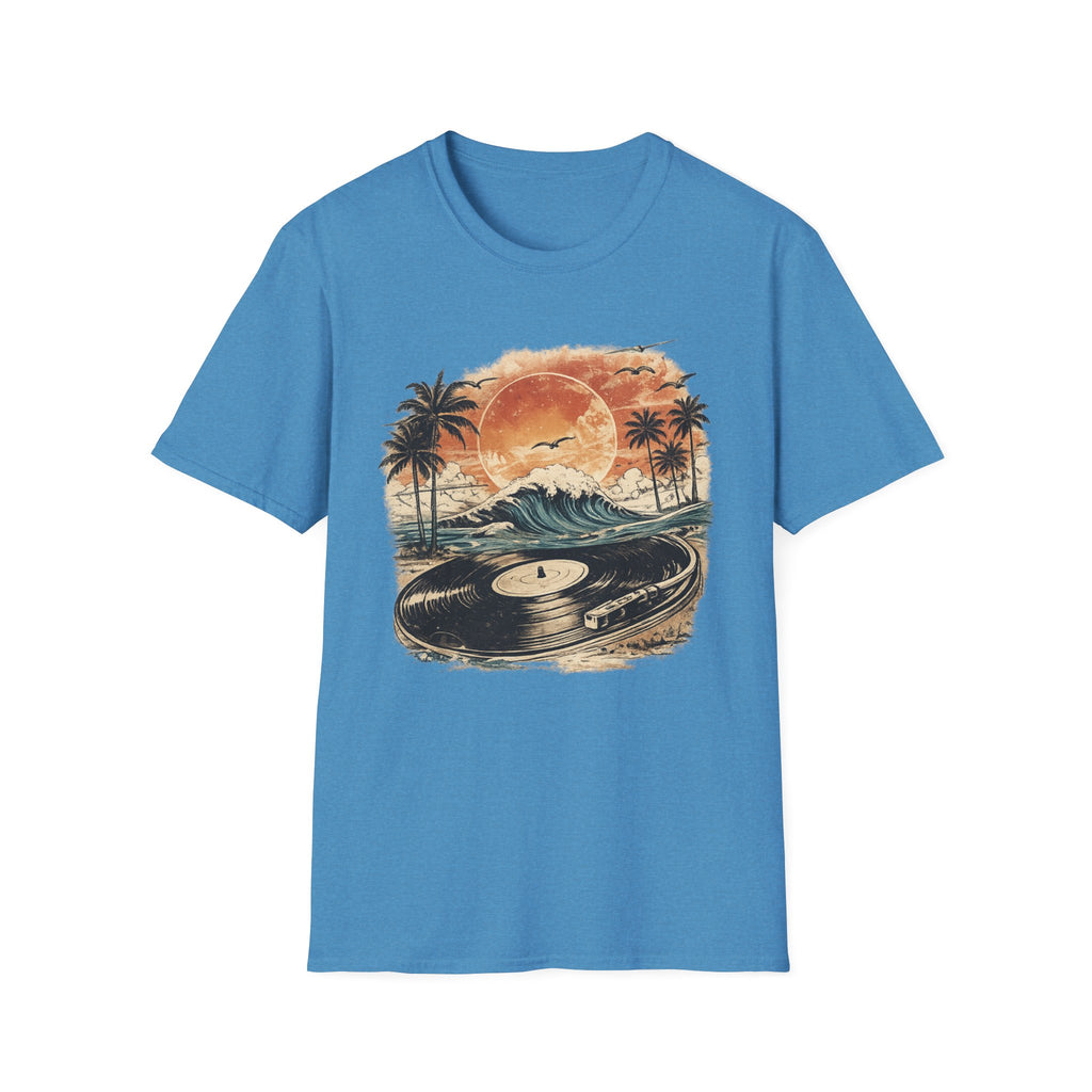Record Waves T-Shirt