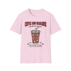 Coffee Run Headliner - T-Shirt