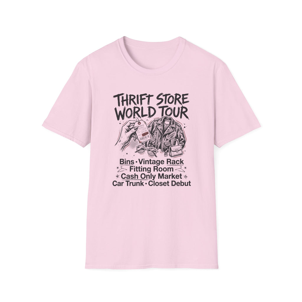 Thrift Store World Tour T-Shirt