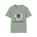 Capacity Full Cannot Process New Information - T-Shirt