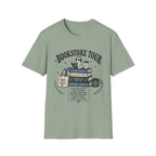 Bookstore Tour - T-Shirt