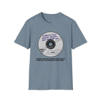 Capacity Full Cannot Process New Information - T-Shirt