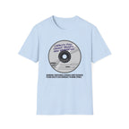 Capacity Full Cannot Process New Information - T-Shirt