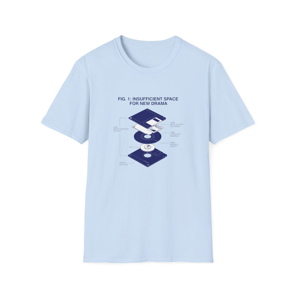 Insufficient Space T-Shirt