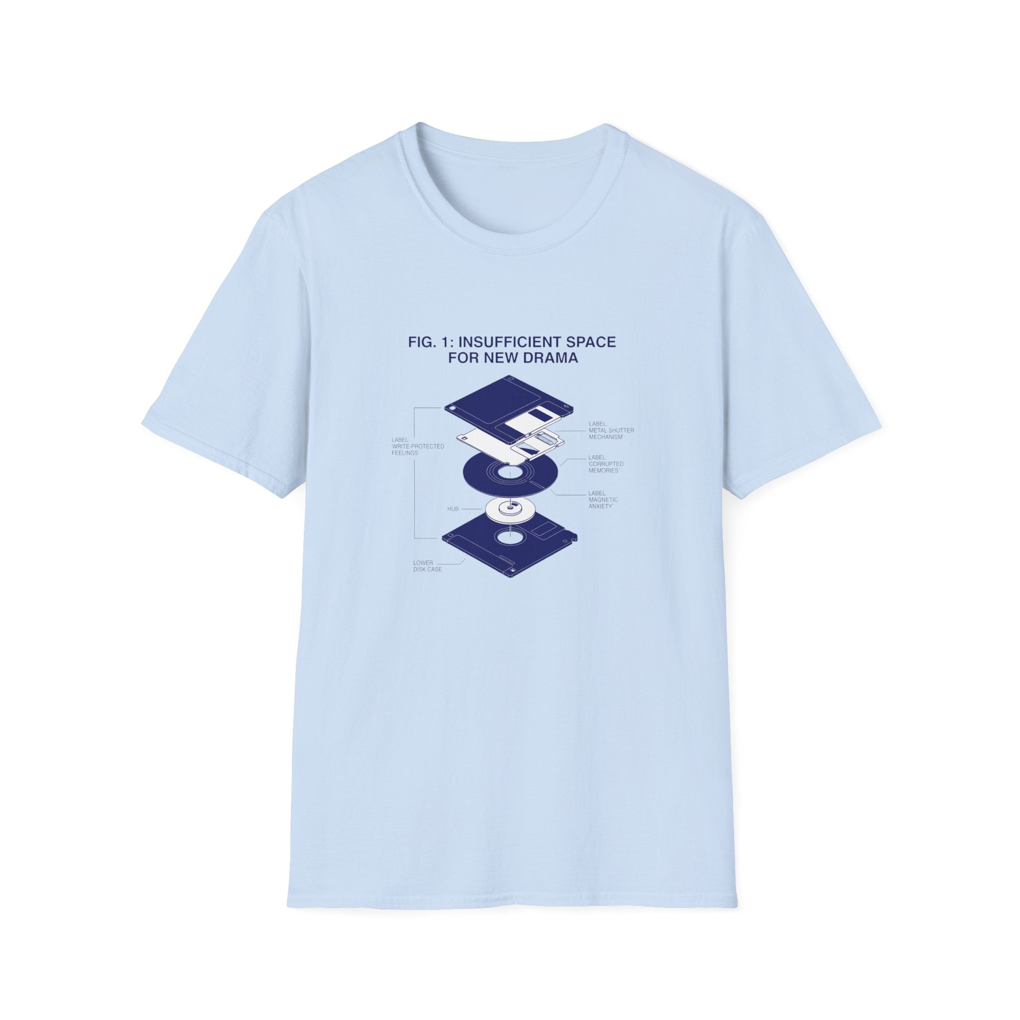 Insufficient Space T-Shirt