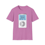 Winning Fake Arguments In Shower Shirt Design - T-Shirt
