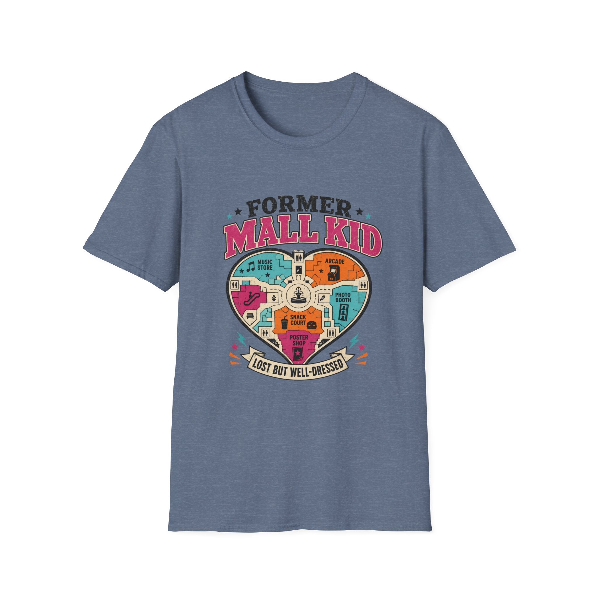 Former Mall Kid T-Shirt