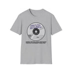 Capacity Full Cannot Process New Information - T-Shirt