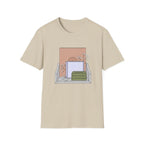Blossom Bookshelf - T-Shirt