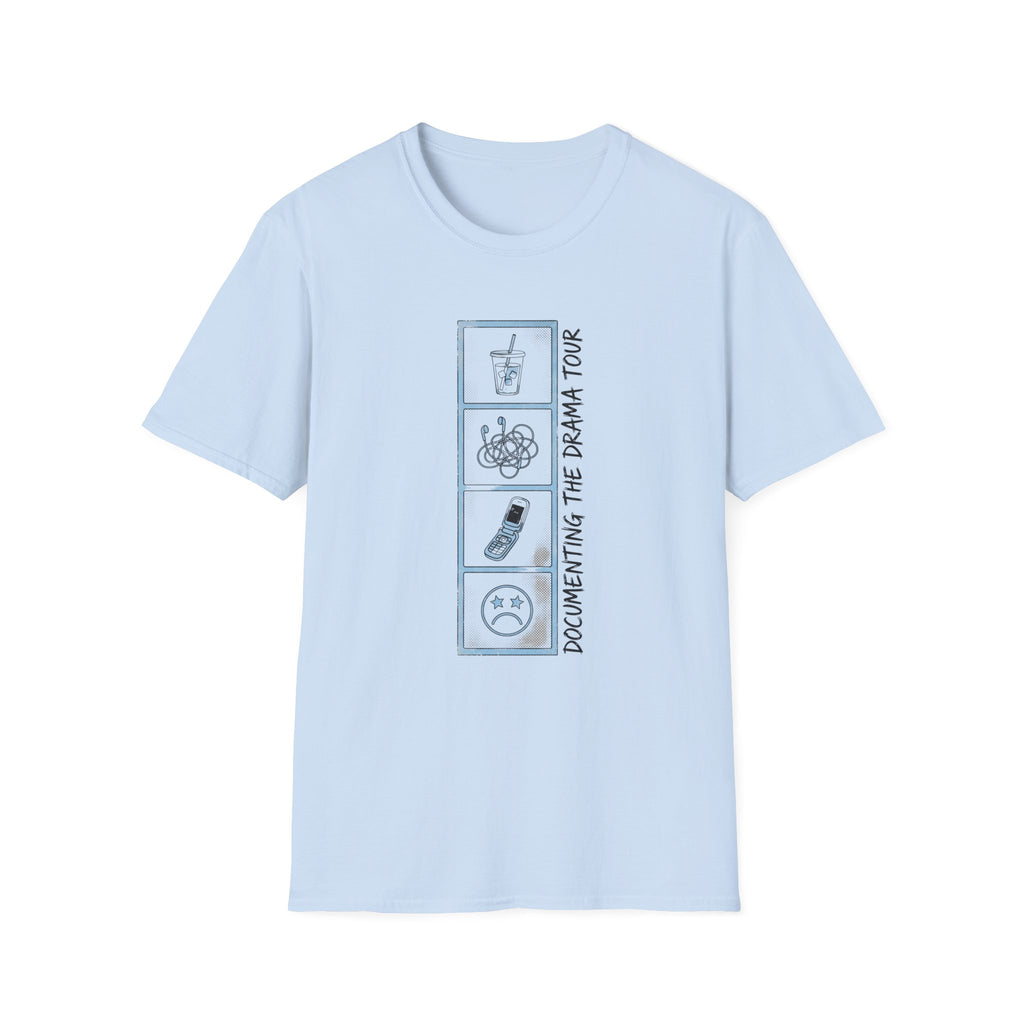 Documenting the Drama Tour T-Shirt