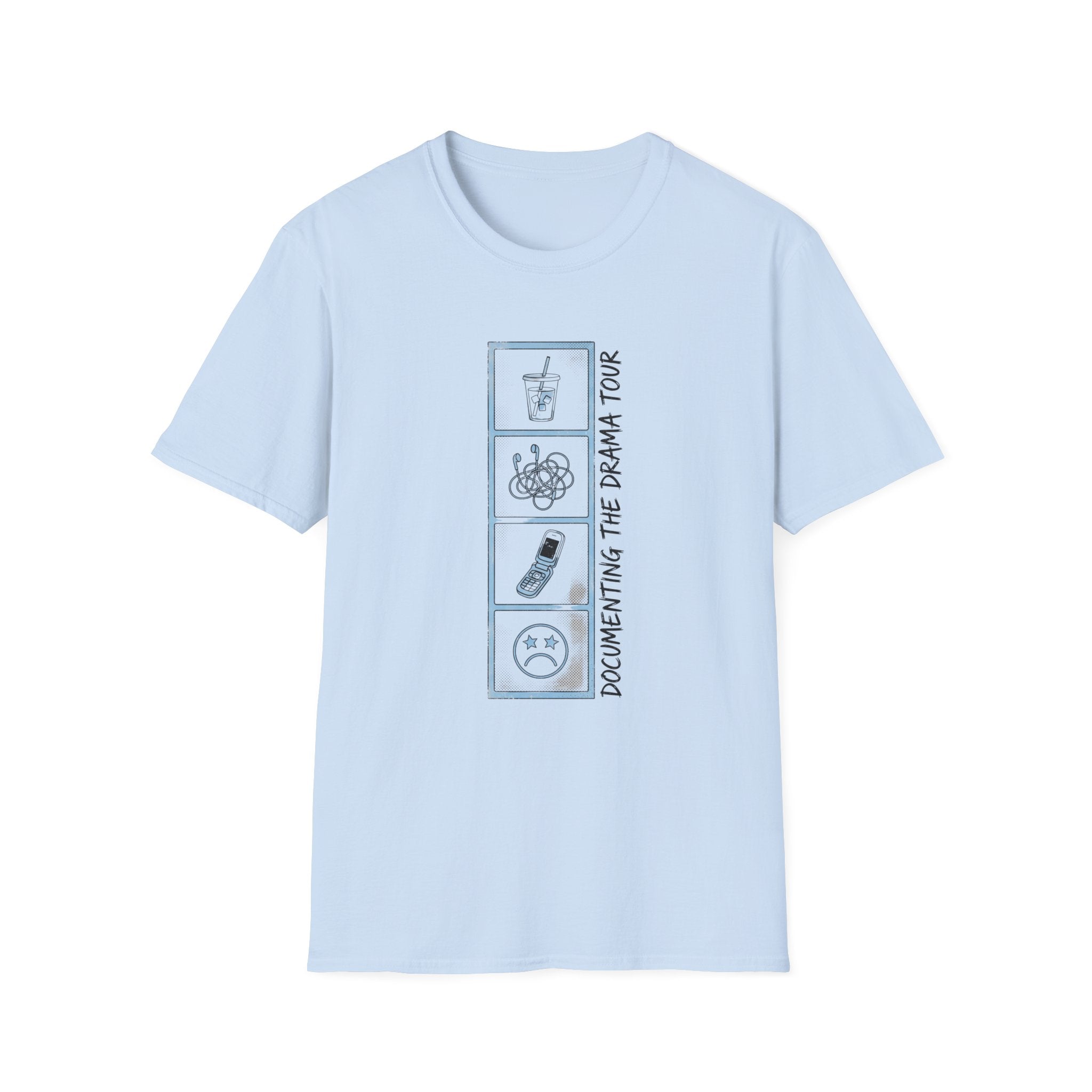 Documenting the Drama Tour T-Shirt