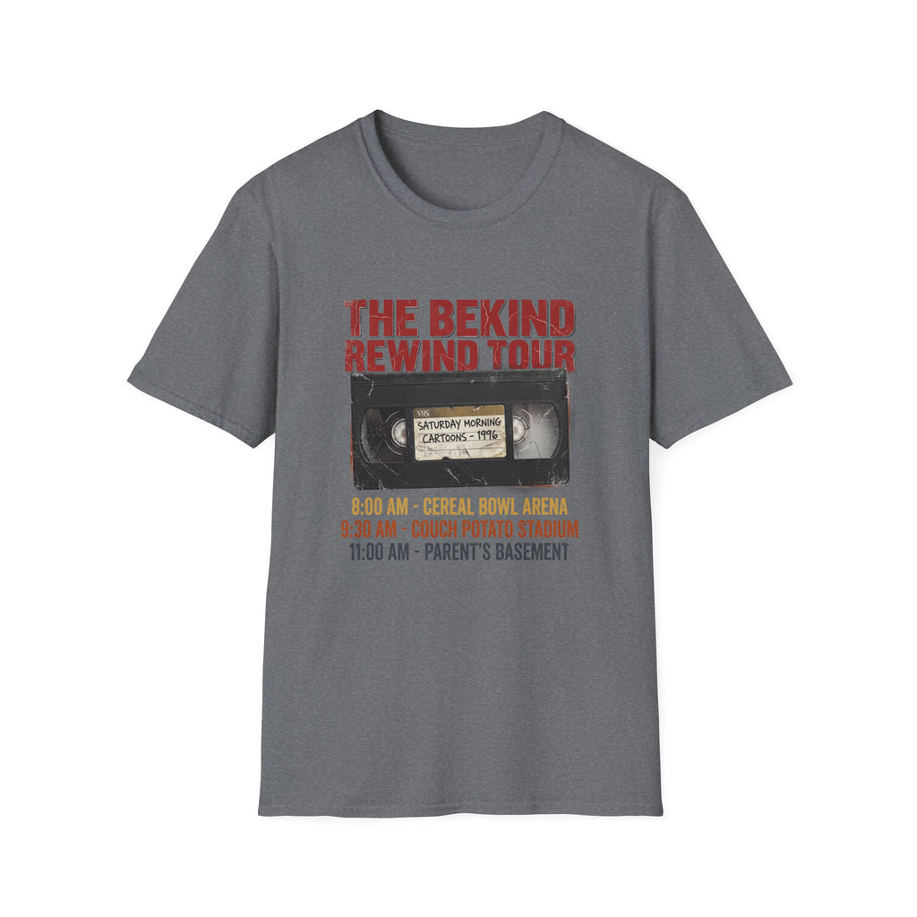 The Bekind Rewind Tour T-Shirt