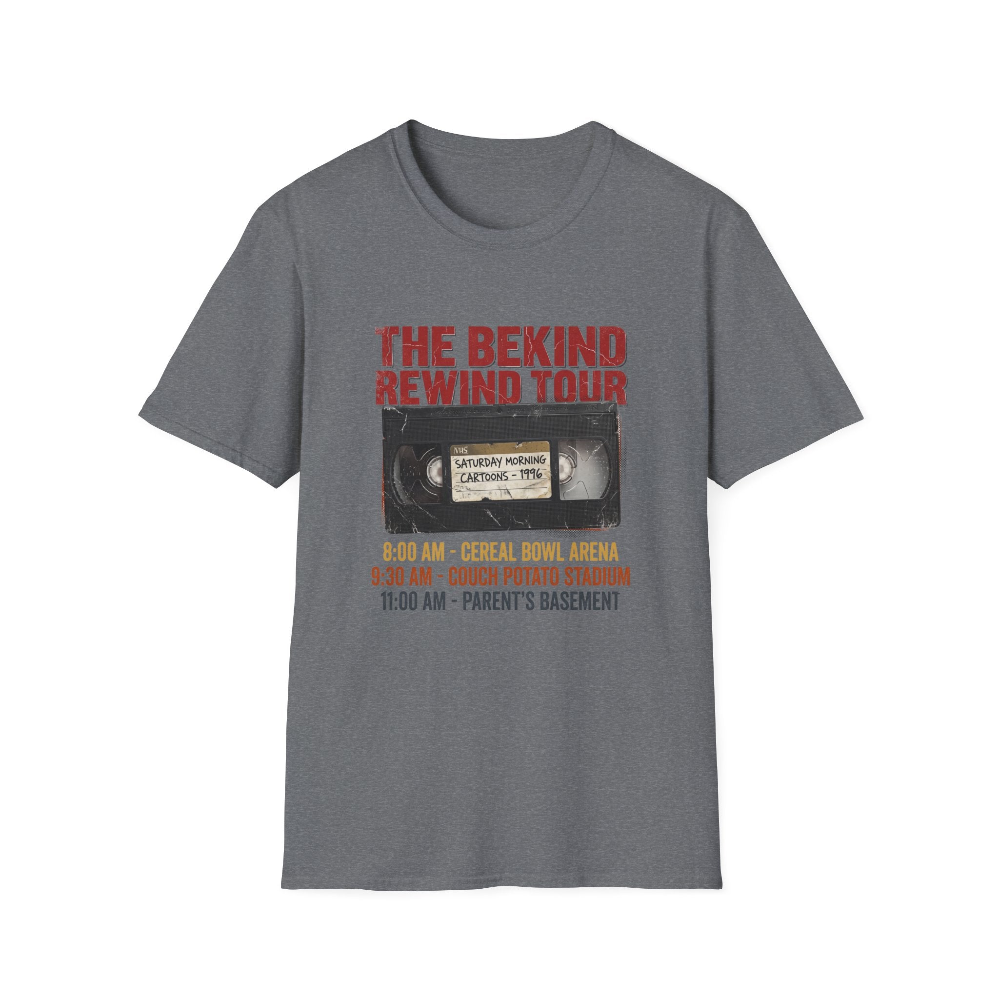 The Bekind Rewind Tour T-Shirt
