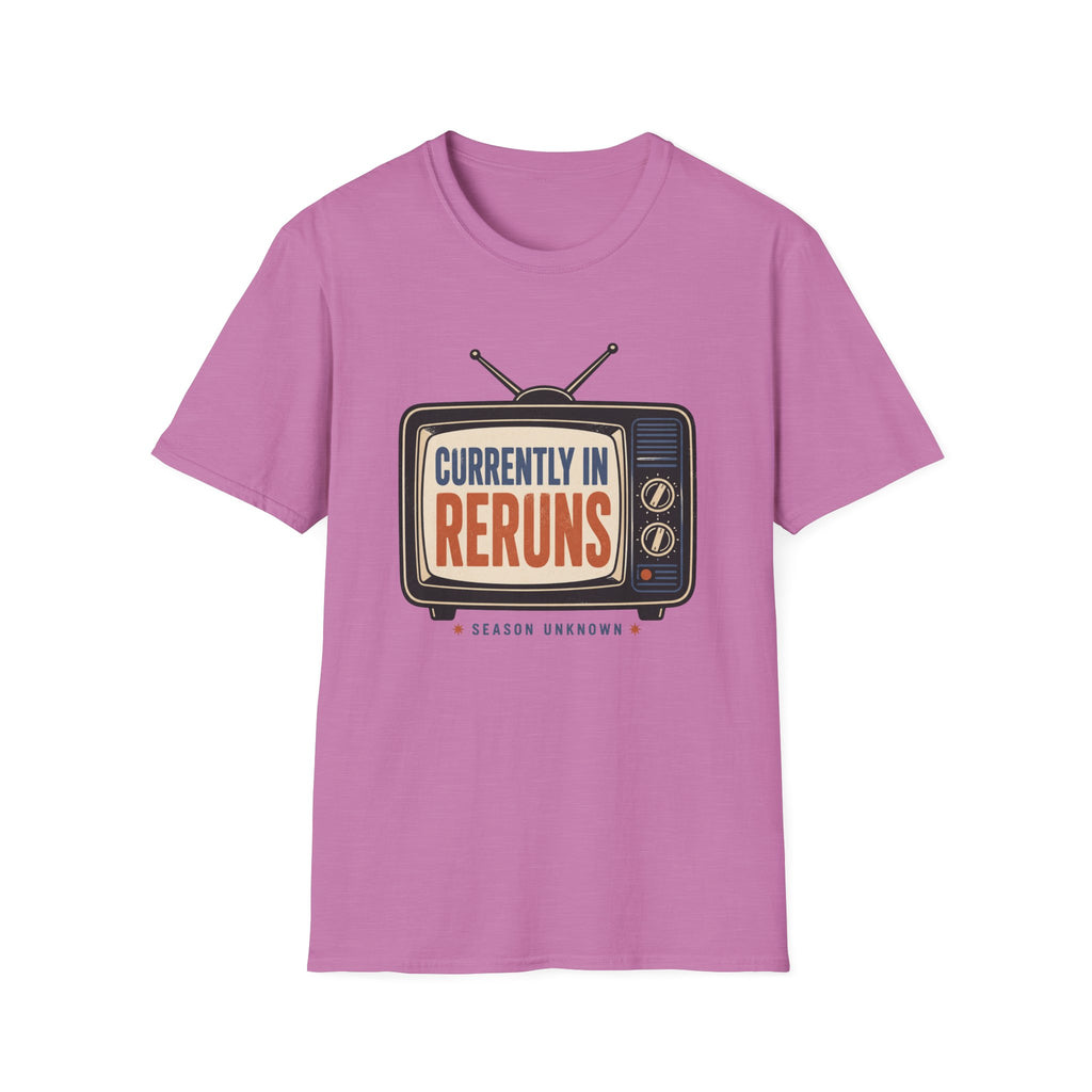Currently In Reruns T-Shirt