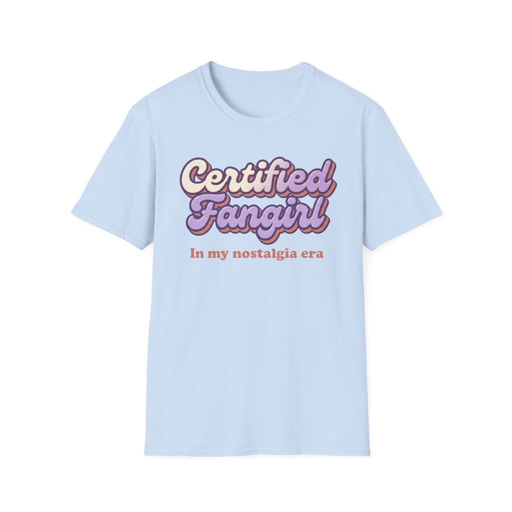 Certified Fangirl T-Shirt