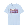 Certified Fangirl T-Shirt
