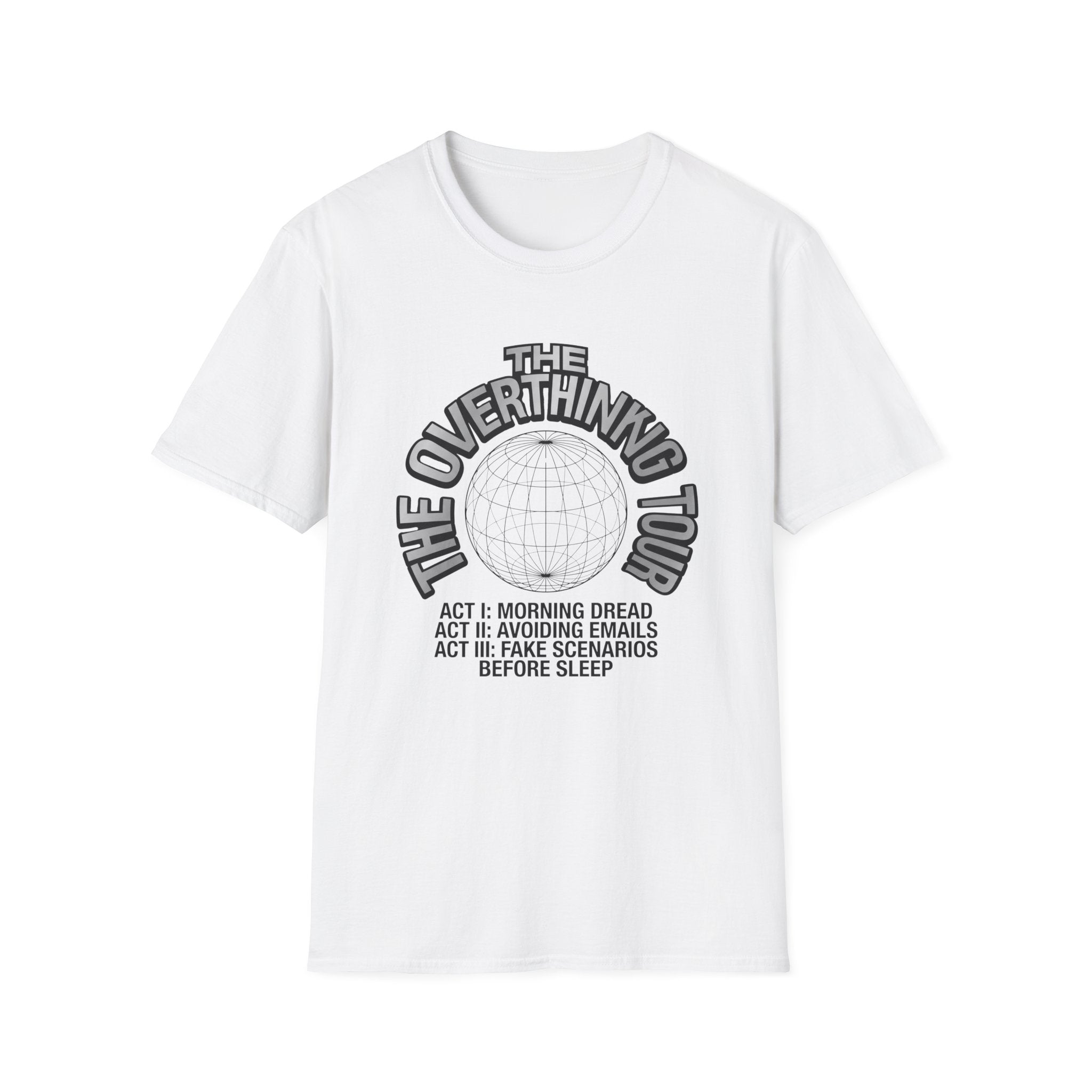 The Overthinking Tour T-Shirt