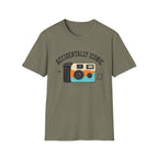 Accidentally Iconic Camera T-Shirt - Vintage Film Photography Tee