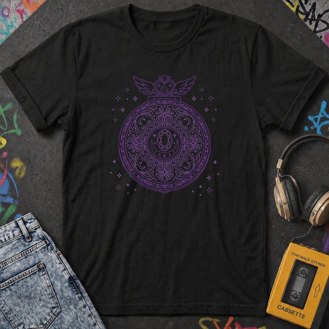 Moonlit Locket T-Shirt