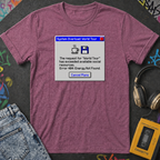 System Overload World Tour T-Shirt