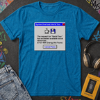 System Overload World Tour T-Shirt